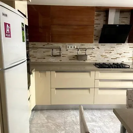 Sisli Nadide Sokak D:5 1+1 イスタンブール