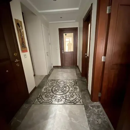 Sisli Nadide Sokak D:5 1+1 アパート イスタンブール
