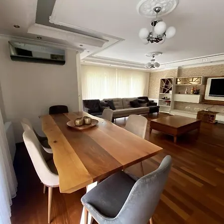 Sisli Nadide Sokak D:5 1+1 イスタンブール