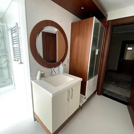 Διαμέρισμα Sisli Nadide Sokak D:5 1+1 Κωνσταντινούπολη