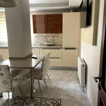 Sisli Nadide Sokak D:5 1+1 Διαμέρισμα
